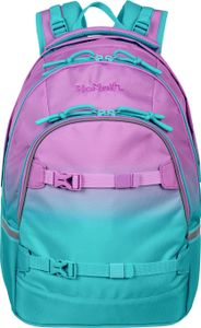 McNeill Schulrucksack Milo School Backpack Blueberry mehrfarbig