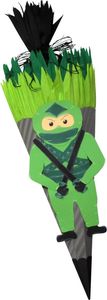 Schultüte Bastelset Ninja von Prell Schultüte Bastelset Ninja von Prell