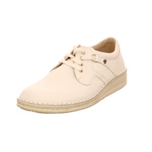 Finn Comfort, Vaasa, Herren, Schnürer, Weiß, Leder, NEU - Herrenschuhe Bequemschuhe, Weiß