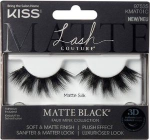 Sztuczne rzęsy Faux Mink Matte Silk Kiss, 1 Paar Sztuczne rzęsy Faux Mink Matte Silk Kiss, 1 Paar