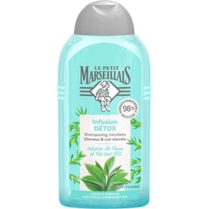 Le Petit Marseillais Mizellen Shampoo Infusion Detox normales Haar 250ml