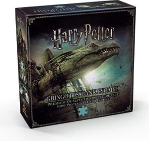 Noble Collection Harry Potter Puzzle Gringotts Bank Escape NOB9455