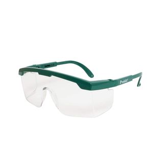 Pro'skit MS710 Arbeitsschutz Schutzbrille, UV 400 Schutz, einstellbare Bügel, auch für Brillenträger