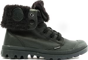 PALLADIUM Damen Baggy NBK WL Boots Stiefelette gefüttert 97962 czarny, rozmiar buta:37,5 EU