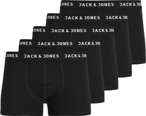 JACK & JONES JACK & JONES ADDITIONALS JACHUEY TRUNKS 5 PACK NOOS Spodky pre mužov - veľkosť XL
