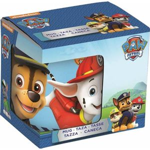 Tasse Kleine Welpen | Paw Patrol | 325 ml | Keramik | In Geschenkbox