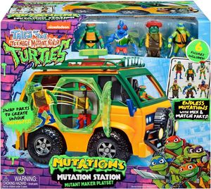 Tales of the Ninja Turtles - Mutagene Lieferung Tales of the Ninja Turtles - Mutagene Lieferung