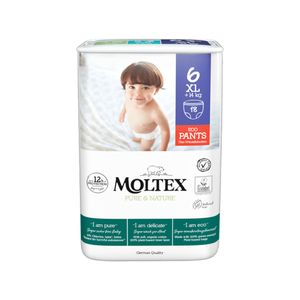 Moltex Pure & Nature XL +14 kg (18 Stück)