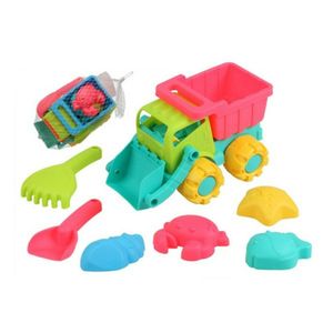 Strandspielzeuge-Set Truck (7 pcs)