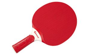 Sponeta Tischtennisschläger-Outdoor "4Seasons" - Farbe: Rot, 199.1278