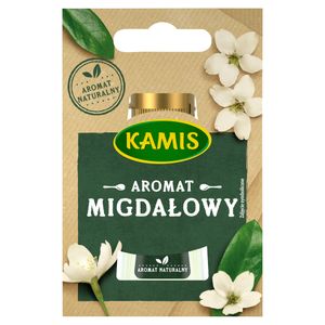 Kamis mandľová príchuť 20 ml