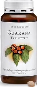 Sanct Bernhard Guarana Tabletten - 250 Tabletten