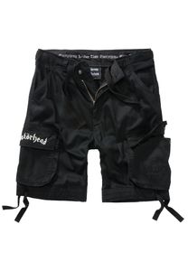 Pánské kraťasy Brandit Motörhead Urban Legend shorts black - 4XL