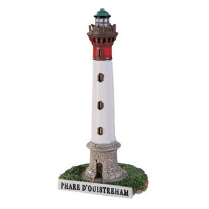 Französischer Leuchtturm Ouistreham Normandie