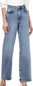 Pouze Juicy HW Wide Jeans Damen Pouze Juicy HW Wide Jeans Damen