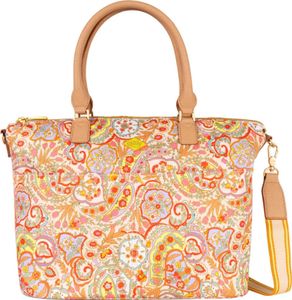 Oilily Handtasche Umhängetasche Hester Handbag Shifting Sand bunt Oilily Handtasche Umhängetasche Hester Handbag Shifting Sand bunt