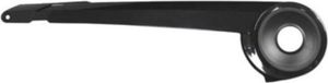 chránič reťaze Cortez 53 cm čierny