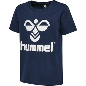 hummel hmlTRES T-Shirt Kinder black iris 176