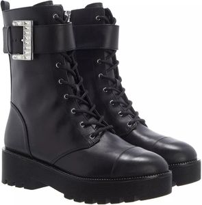 Michael Kors Bryce Cuff Bootie Black