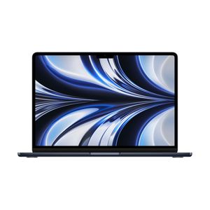 MacBook Air 13" 2022 Apple M2 3,5 Ghz 16 GB 512 GB SSD Mitternacht