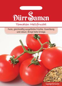 Dürr-Samen - Tomaten Hellfrucht - Saatgut - 0140
