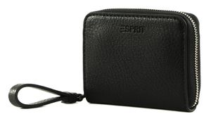 ESPRIT Victoria Mini Zip Wallet Black