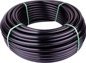 PE Rohr 20 mm PN6 Verlegerohr Wasserleitung Versorgungsleitung Bewässerung 20 mm x 100 m