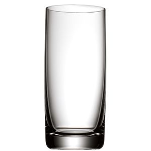 WMF Easy Longdrinkgläser Set 6-teilig 350ml, Cocktailglas, Kristallglas, spülmaschinengeeignet, bruchsicher