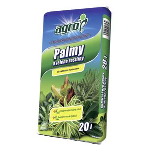 AGRO CS a.s. Substrát pro palmy, 20 l