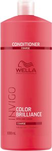 Wella Professionals Invigo Color Brilliance Odżywka do włosów grubych 1000 ml