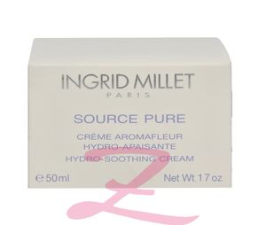Ingrid Millet Source Pure Aromafleur Hydro Soothing Cream