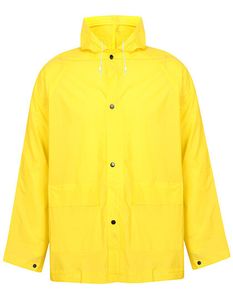 Splashmacs Adults Uni Rain Jacket