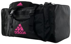 adidas TKD Body protector Team Bag Black / Pink