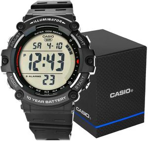 Casio Hodinky Pánský AE-1500WH-1AVEF