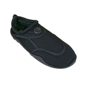 Rutscherlebnis Aqua-Schuhe 44 Black