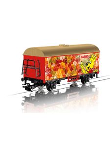 Märklin Spielwaren Märklin Start up - Kühlwagen HARIBO Modelleisenbahnzubehör Modelleisenbahn