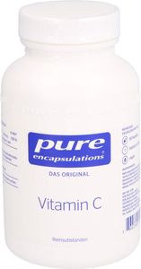 Pure Encapsulations Vitamin C Capsules 90 kapslí