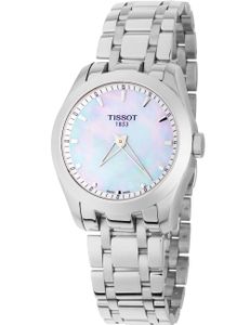 Dámské hodinky Tissot T035.246.11.111.00 Couturier Ladies Watch 34mm 10ATM