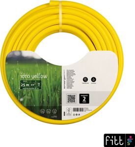 Fitt Gartenschlauch Idro Yellow 3/4 25 m