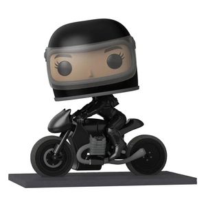 FUNKO POP! - DC Comics - Batman Selina Kyle na motocyklu #281