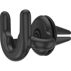 PopSockets - Car Air Vent Mount 2 - Schwarz - Fingerhalter fürs Handy