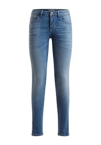 Guess Jeans Skinny-Fit-Jeans CURVE X mit Label-Patch im 5-Pocket Style