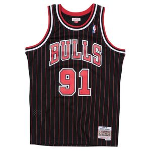 Mitchell & Ness Swingman Chicago Bulls Dennis SMJYGS18150-CBUBLCK95DRD - L