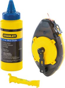 Zestaw przewodów udarowych Stanley PowerWinder 30m Zestaw przewodów udarowych Stanley PowerWinder 30m