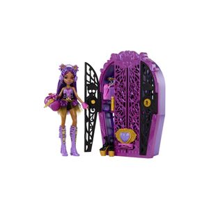 Mattel Monster High Skulltimate Series 4 - Clawdeen