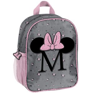 Paso Minnie 3D Kindergarten-Rucksack - leicht und bequem – Muster: Minnie Mouse