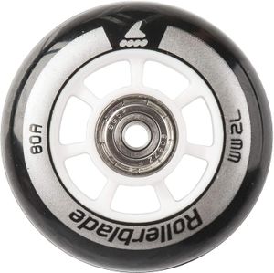 Rollerblade WHEELKIT 72MM/80A + SG5 NEUTRO 1