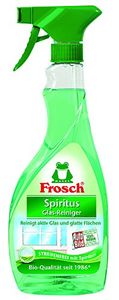 Frosch Spiritus Glas-Reiniger Sprühflasche 500 ml