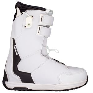 Airtracks Snowboard Boots Master QL White 39