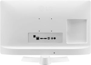 LG 28" Smart LED TV Monitor 28TQ515S-WZ HD Ready Schwarz EU  Lg